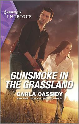 Cover image for Gunsmoke in the Grassland