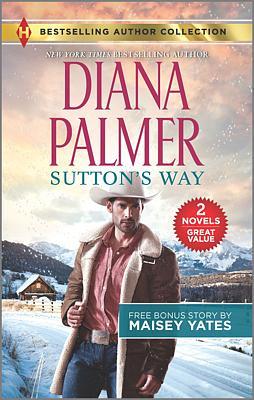 Cover image for Sutton's Way & The Rancher's Baby