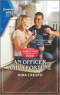 Cover image for An Officer and a Fortune