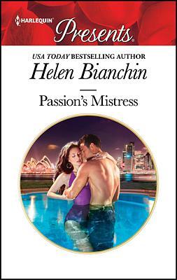 Cover image for Passion's Mistress