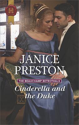 Cover image for Cinderella and the Duke
