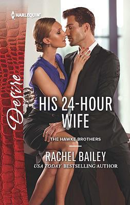 Cover image for His 24-Hour Wife