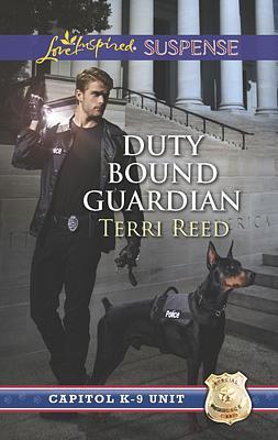 Cover image for Duty Bound Guardian