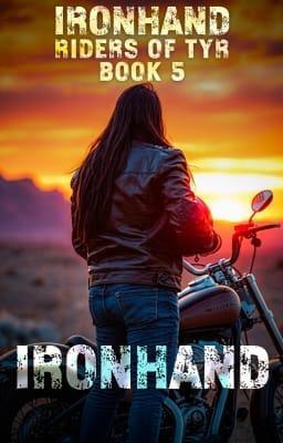 Cover of Riders Of Tyr 5: Ironhand