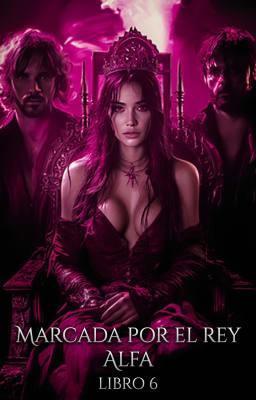 Cover image for Marcada por el Rey Alfa Libro 6