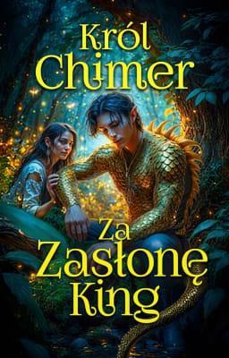 Cover image for Za Zasłonę: Król Chimer