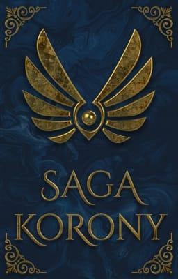 Cover image for Saga Korony