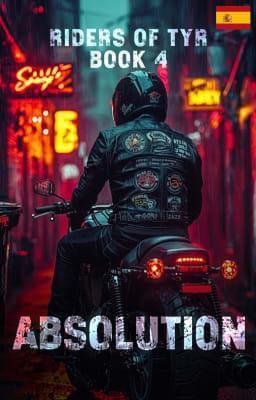 Cover image for Los jinetes de Tyr 4: Absolución
