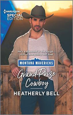 Cover image for Grand-Prize Cowboy