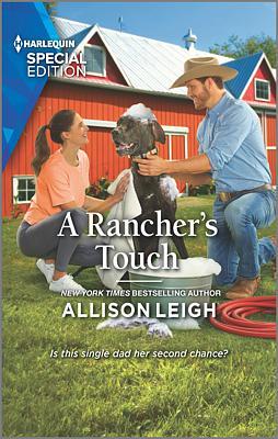 Cover image for A Rancher's Touch
