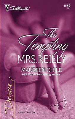 Cover image for The Tempting Mrs. Reilly