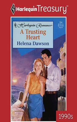 Cover image for A Trusting Heart