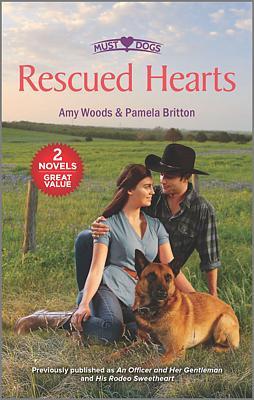 Cover image for Rescued Hearts