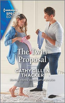 Cover image for The Twin Proposal