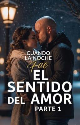 Cover image for Cuando cae la noche: el sentido del amor, parte 1