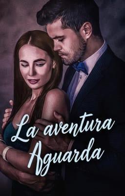 Cover image for La aventura aguarda