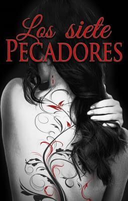 Cover image for Los siete pecadores