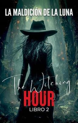 Cover image for The Witching Hour Libro 2: La maldición de la luna