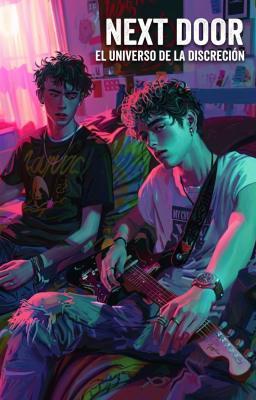 Cover image for El universo de la discreción: Next Door
