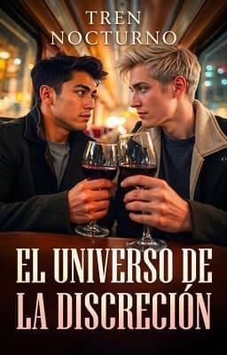Cover image for El universo de la discreción: Tren nocturno