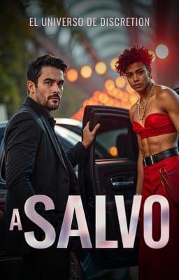 Cover image for El universo de Discretion: A salvo
