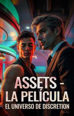 Cover image for El universo de Discretion: Assets - La película