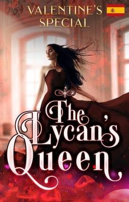 Cover image for La reina del licántropo - Especial de San Valentín