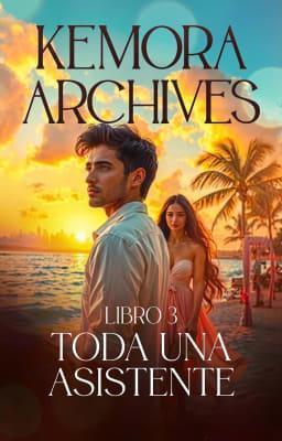 Cover image for Kemora Archives 3: Toda una asistente