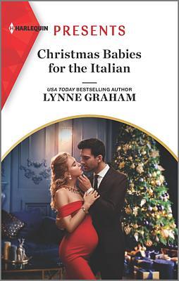 Cover of Christmas Babies for the Italian