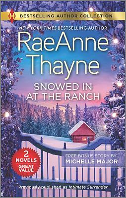 Cover of Snowed In at the Ranch & A Kiss on Crimson Ranch