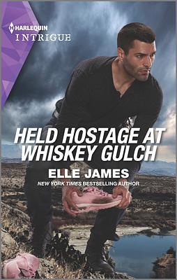 Cover of Held Hostage at Whiskey Gulch