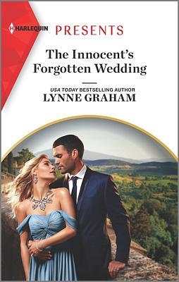 Cover of The Innocent's Forgotten Wedding