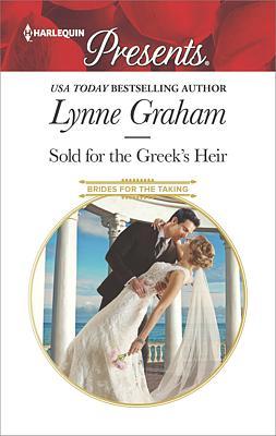 Cover of Sold for the Greek's Heir