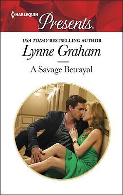 Cover image for A Savage Betrayal