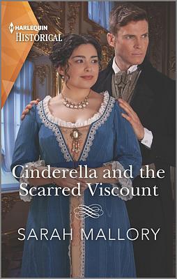Cover of Cinderella and the Scarred Viscount