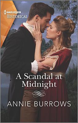 Cover of A Scandal at Midnight