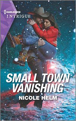 Cover image for Small Town Vanishing
