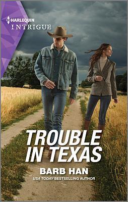 Cover image for Trouble in Texas