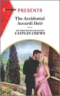Cover image for The Accidental Accardi Heir