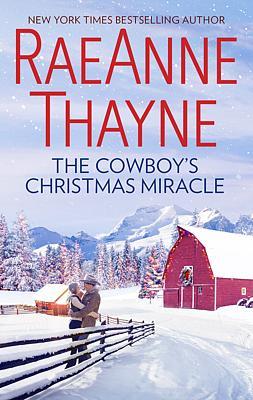 Cover of The Cowboy's Christmas Miracle