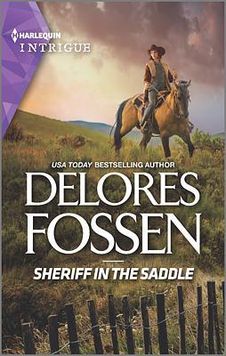 Cover image for Sheriff in the Saddle