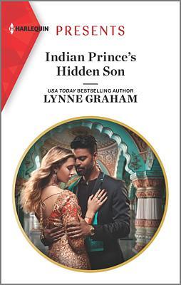 Cover image for Indian Prince's Hidden Son