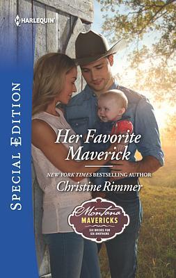 Cover of Her Favorite Maverick
