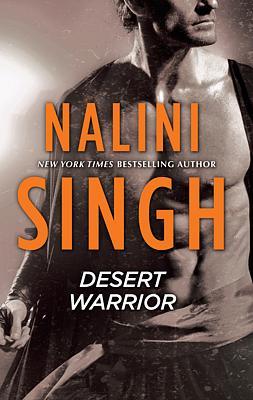 Cover image for Desert Warrior