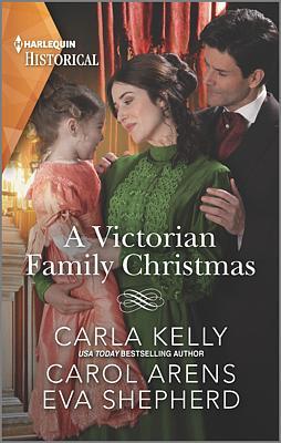 Cover of A Victorian Family Christmas
