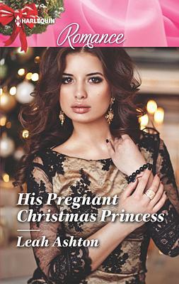 Cover of His Pregnant Christmas Princess