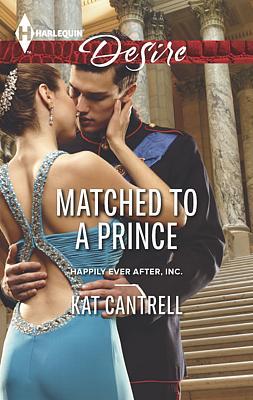 Cover of Matched to a Prince