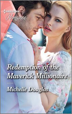 Cover image for Redemption of the Maverick Millionaire