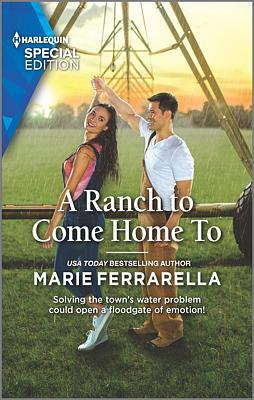 Cover of A Ranch to Come Home To