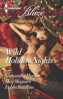 Cover image for Wild Holiday Nights